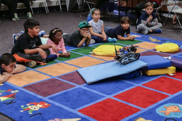 1 Exploring Mars Terrain Using Robotic Rovers and Drones at Miami Lakes Library