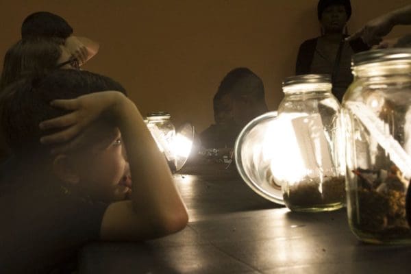 Greenhouse Effect In A Bottle: Science in the City - Space Cadets Initiative Presentation by the Manifezt Foundation