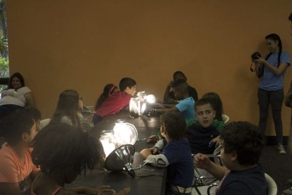 Greenhouse Effect In A Bottle: Science in the City - Space Cadets Initiative Presentation by the Manifezt Foundation