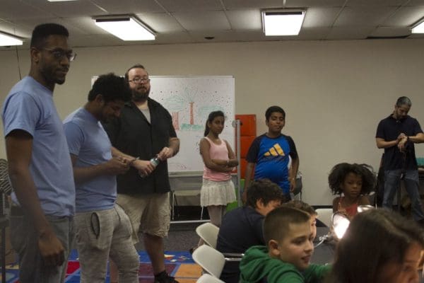 Greenhouse Effect In A Bottle: Science in the City - Space Cadets Initiative Presentation by the Manifezt Foundation