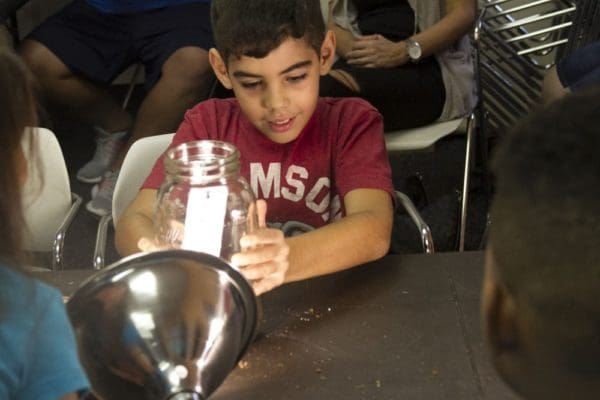 Greenhouse Effect In A Bottle: Science in the City - Space Cadets Initiative Presentation by the Manifezt Foundation