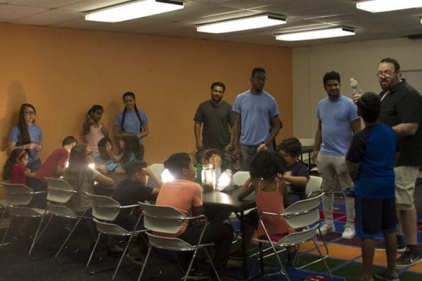 Greenhouse Effect In A Bottle: Science in the City - Space Cadets Initiative Presentation by the Manifezt Foundation