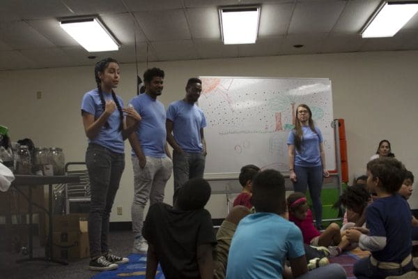 Greenhouse Effect In A Bottle: Science in the City - Space Cadets Initiative Presentation by the Manifezt Foundation