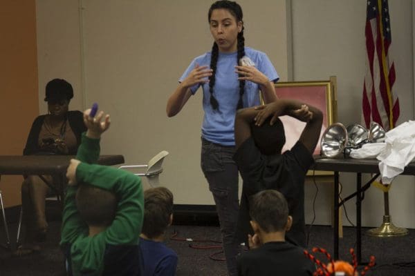 Greenhouse Effect In A Bottle: Science in the City - Space Cadets Initiative Presentation by the Manifezt Foundation