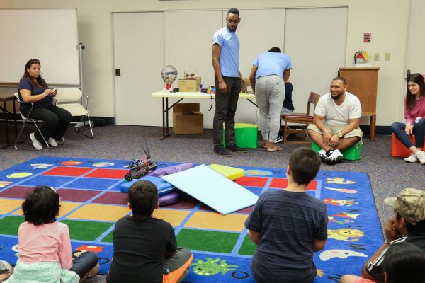 10 Exploring Mars Terrain Using Robotic Rovers and Drones at Miami Lakes Library