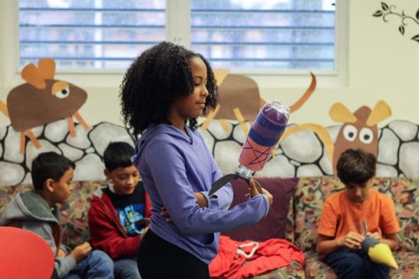 12-9-17 Water Rockets at Southwest Regional Library 17