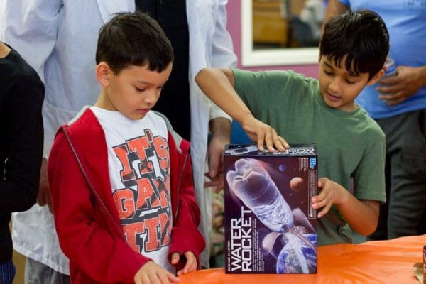 12-9-17 Water Rockets at Southwest Regional Library 25