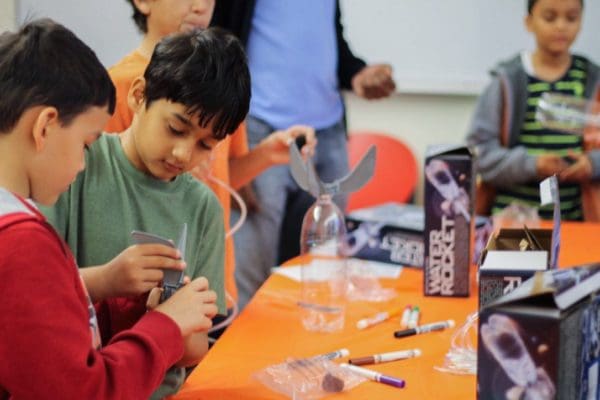 12-9-17 Water Rockets at Southwest Regional Library 28