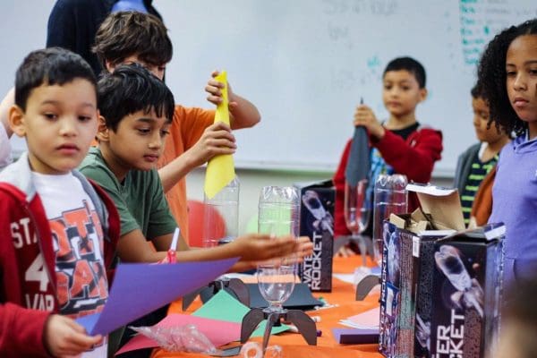 12-9-17 Water Rockets at Southwest Regional Library 42