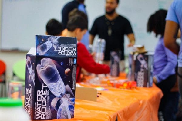 12-9-17 Water Rockets at Southwest Regional Library 5