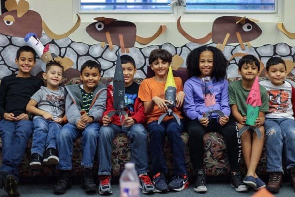 12-9-17 Water Rockets at Southwest Regional Library 6