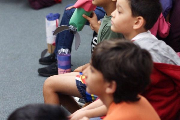 12-9-17 Water Rockets at Southwest Regional Library 8
