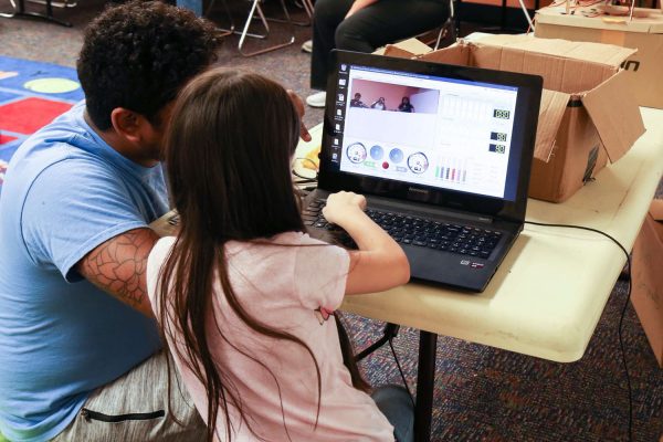18 Exploring Mars Terrain Using Robotic Rovers and Drones at Miami Lakes Library
