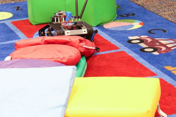 19 Exploring Mars Terrain Using Robotic Rovers and Drones at Miami Lakes Library