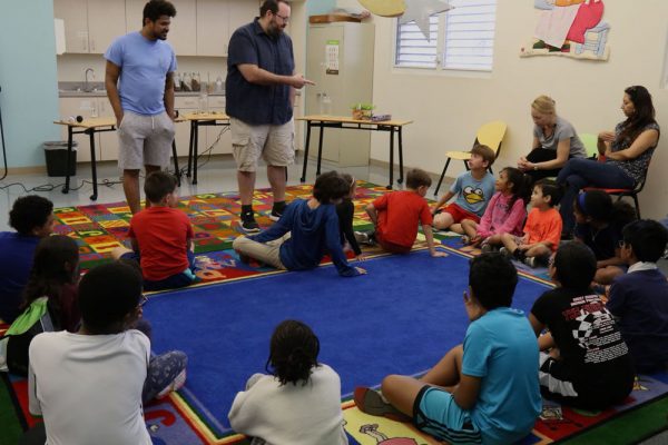 2-10-18 Greenhouse Effect at Southwest Regional Library 1