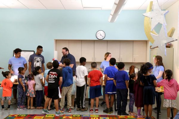 Greenhouse Effect at Southwest Regional Library