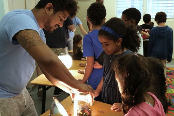 2-10-18 Greenhouse Effect at Southwest Regional Library 28