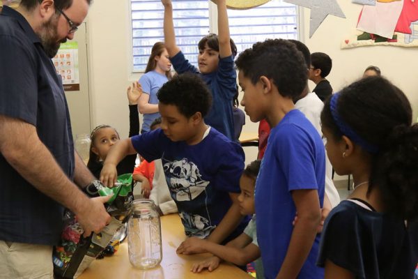 2-10-18 Greenhouse Effect at Southwest Regional Library 3