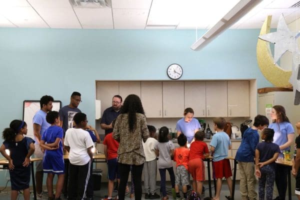 2-10-18 Greenhouse Effect at Southwest Regional Library 4