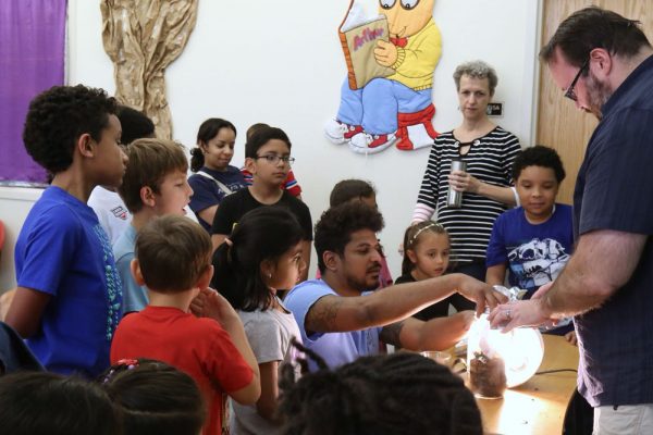 2-10-18 Greenhouse Effect at Southwest Regional Library 5