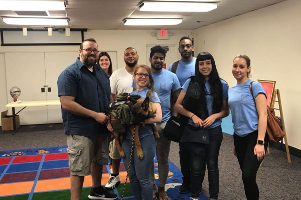 20 Exploring Mars Terrain Using Robotic Rovers and Drones at Miami Lakes Library
