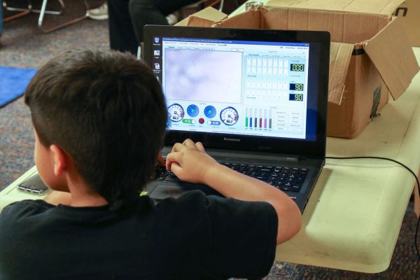 24 Exploring Mars Terrain Using Robotic Rovers and Drones at Miami Lakes Library