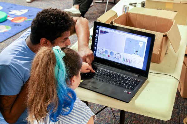 4 Exploring Mars Terrain Using Robotic Rovers and Drones at Miami Lakes Library