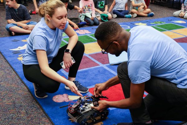 5 Exploring Mars Terrain Using Robotic Rovers and Drones at Miami Lakes Library