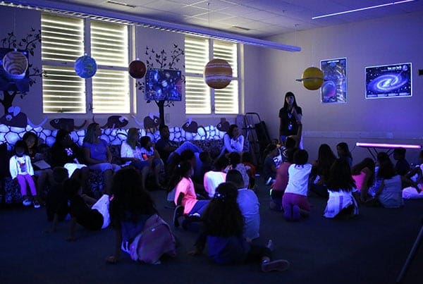 Journey Through Space at Southwest Regional Library