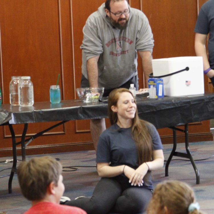 9-29-18 Coral Gables (1) Litter, Fuel, and Earth. Oh My! at Coral Gables Library