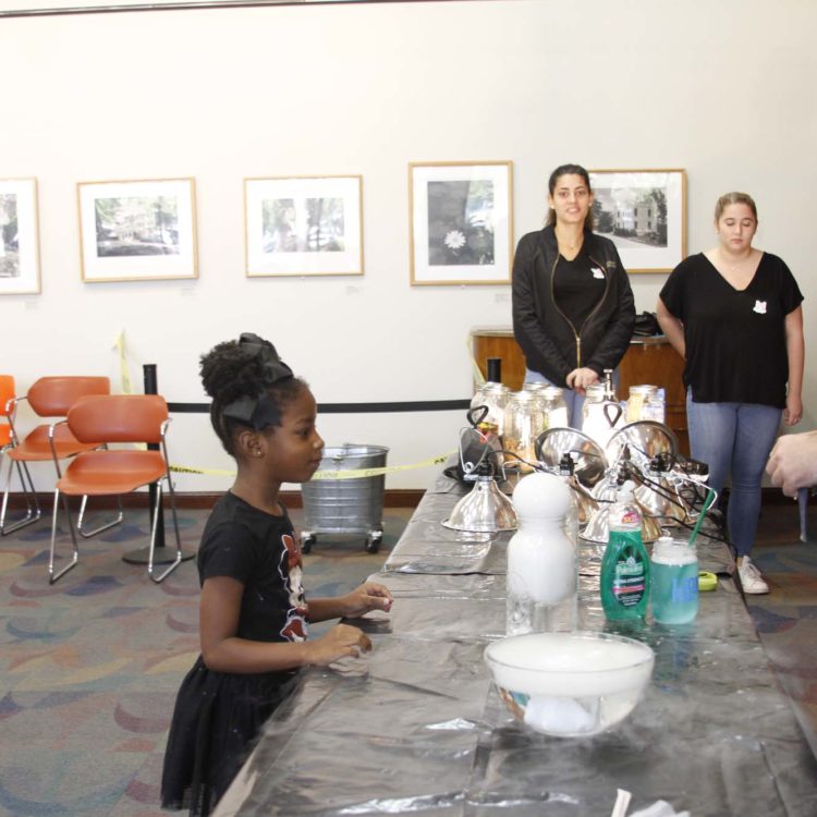 9-29-18 Coral Gables (16) Litter, Fuel, and Earth. Oh My! at Coral Gables Library