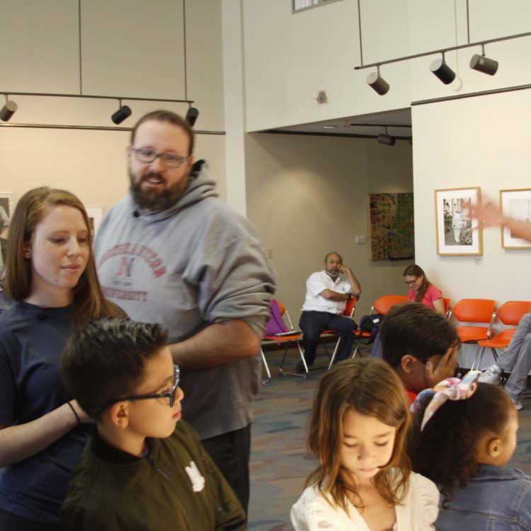 9-29-18 Coral Gables (17) Litter, Fuel, and Earth. Oh My! at Coral Gables Library