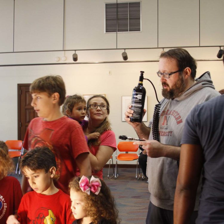 9-29-18 Coral Gables (18) Litter, Fuel, and Earth. Oh My! at Coral Gables Library