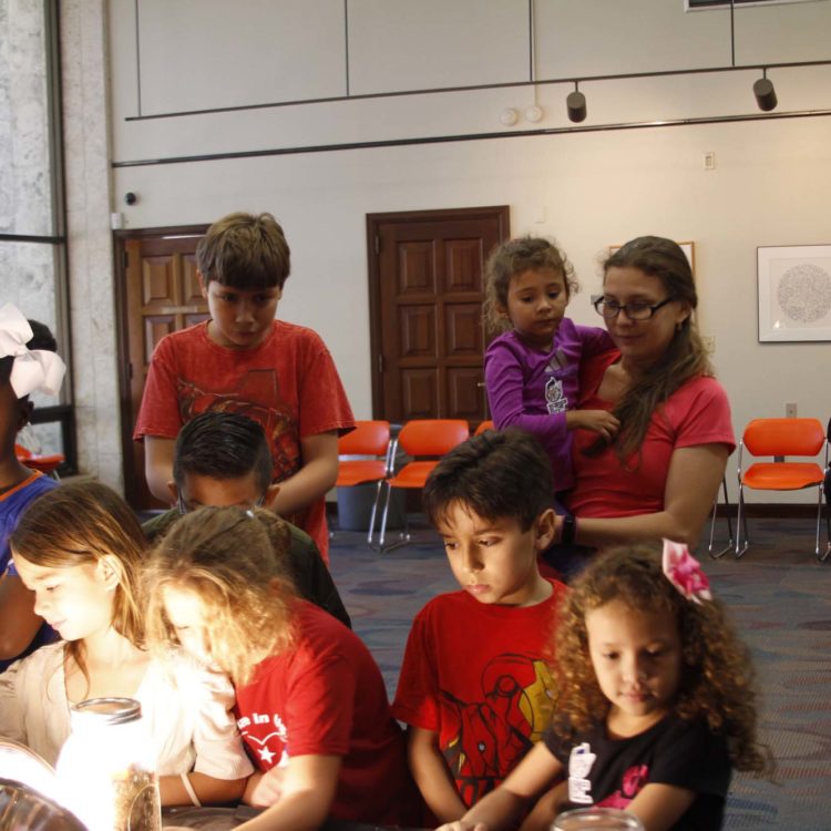9-29-18 Coral Gables (19) Litter, Fuel, and Earth. Oh My! at Coral Gables Library