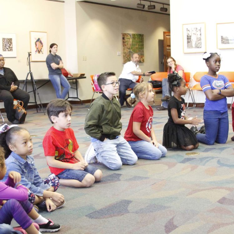 9-29-18 Coral Gables (24) Litter, Fuel, and Earth. Oh My! at Coral Gables Library