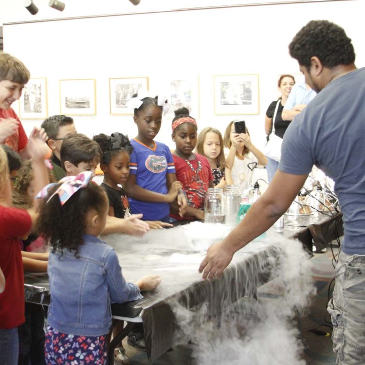 9-29-18 Coral Gables (26) Litter, Fuel, and Earth. Oh My! at Coral Gables Library