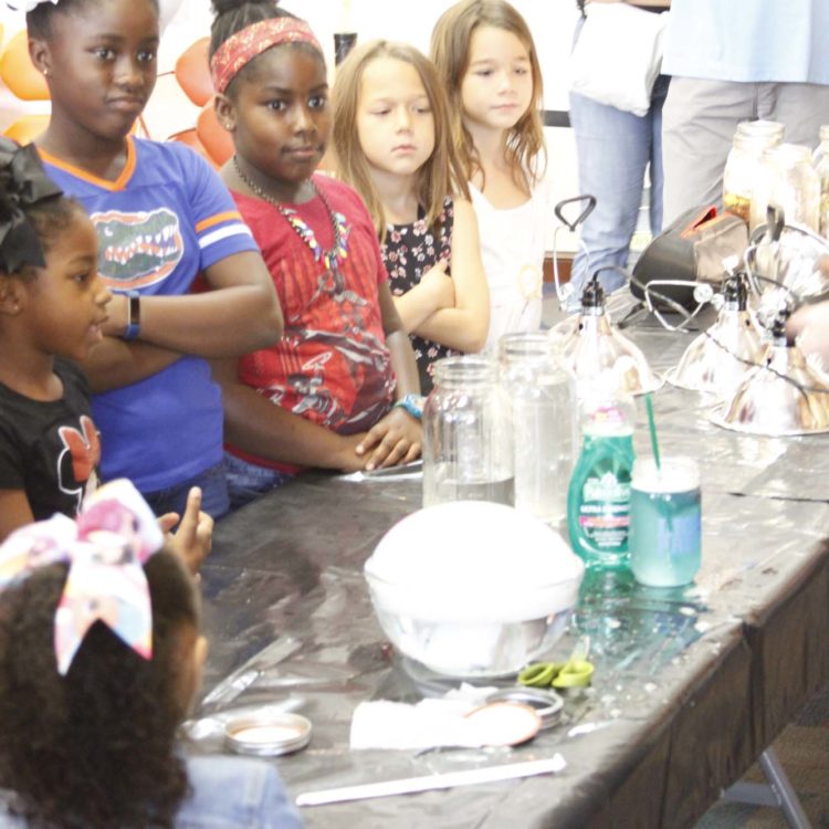 9-29-18 Coral Gables (27) Litter, Fuel, and Earth. Oh My! at Coral Gables Library