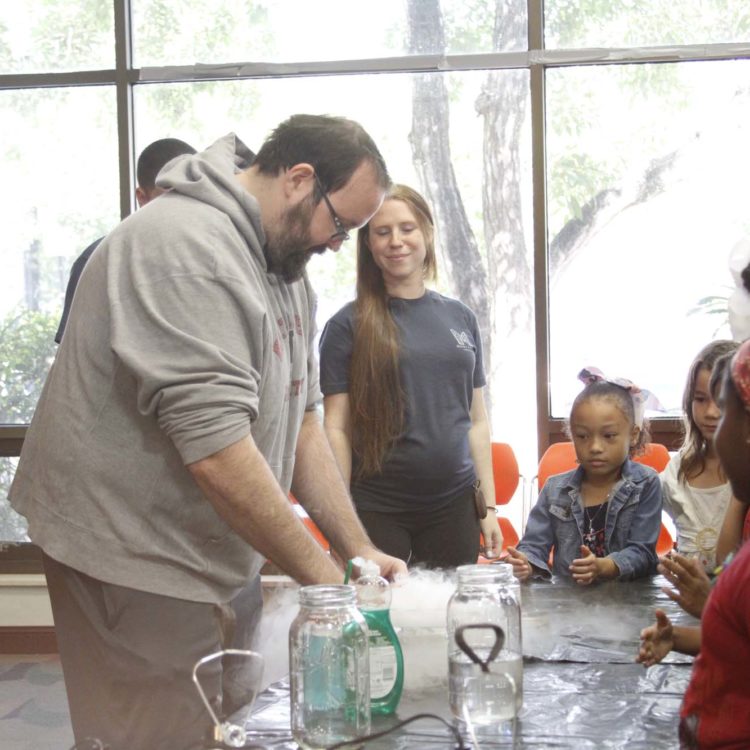 9-29-18 Coral Gables (29) Litter, Fuel, and Earth. Oh My! at Coral Gables Library