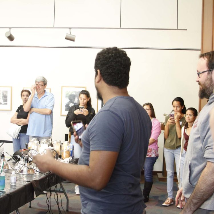 9-29-18 Coral Gables (30) Litter, Fuel, and Earth. Oh My! at Coral Gables Library