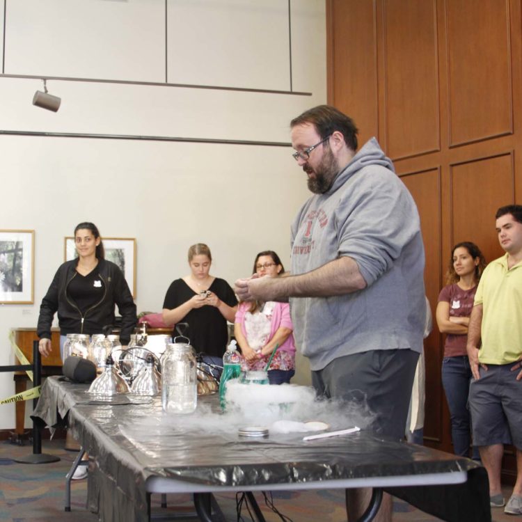 9-29-18 Coral Gables (31) Litter, Fuel, and Earth. Oh My! at Coral Gables Library