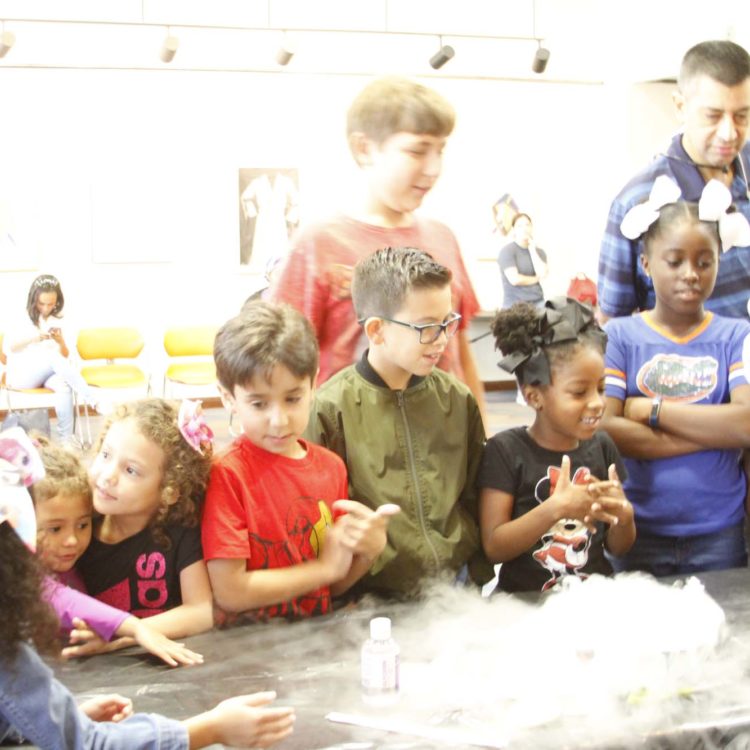 9-29-18 Coral Gables (37) Litter, Fuel, and Earth. Oh My! at Coral Gables Library