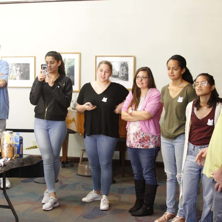 9-29-18 Coral Gables (39) Litter, Fuel, and Earth. Oh My! at Coral Gables Library