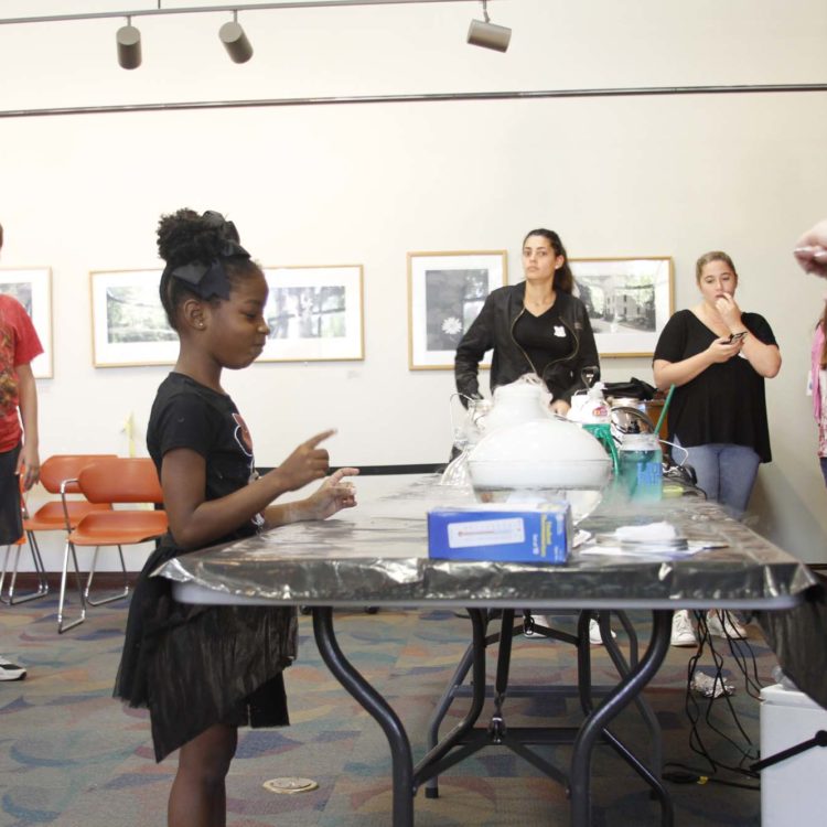 9-29-18 Coral Gables (4) Litter, Fuel, and Earth. Oh My! at Coral Gables Library