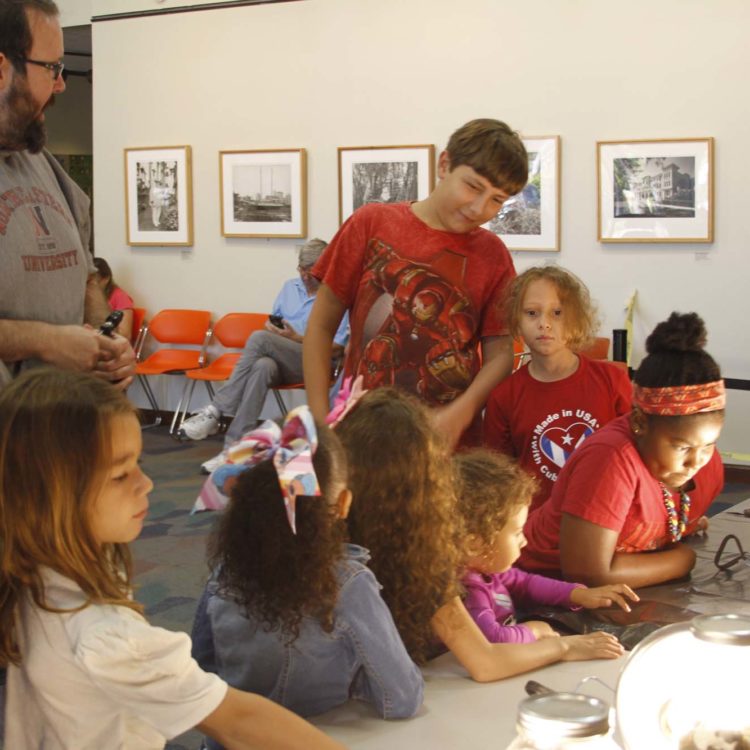 9-29-18 Coral Gables (50) Litter, Fuel, and Earth. Oh My! at Coral Gables Library
