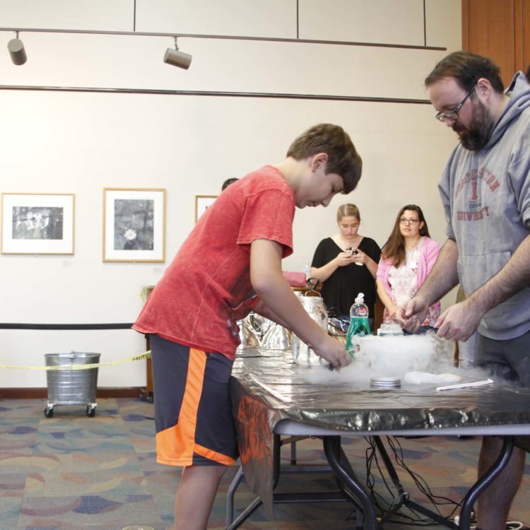 9-29-18 Coral Gables (51) Litter, Fuel, and Earth. Oh My! at Coral Gables Library