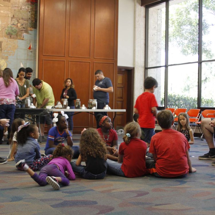 9-29-18 Coral Gables (52) Litter, Fuel, and Earth. Oh My! at Coral Gables Library