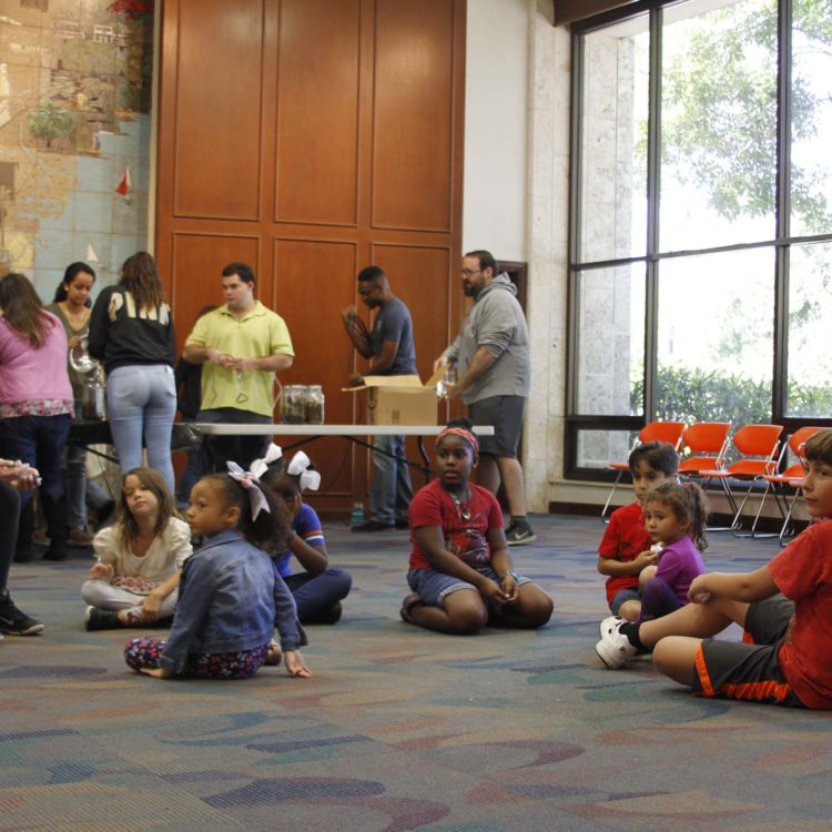 9-29-18 Coral Gables (54) Litter, Fuel, and Earth. Oh My! at Coral Gables Library