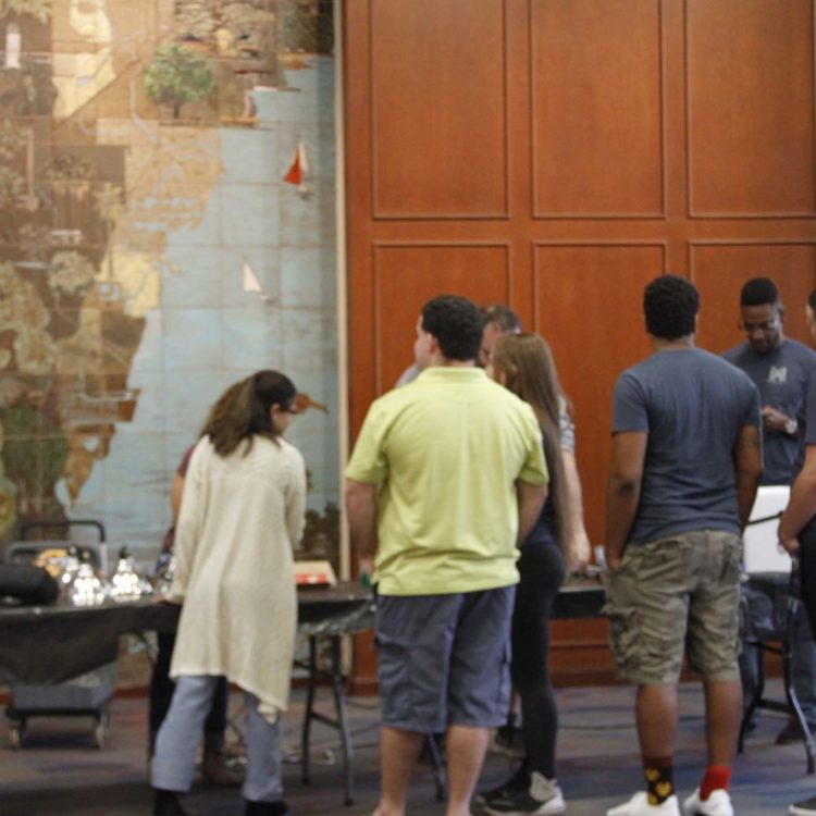 9-29-18 Coral Gables (56) Litter, Fuel, and Earth. Oh My! at Coral Gables Library