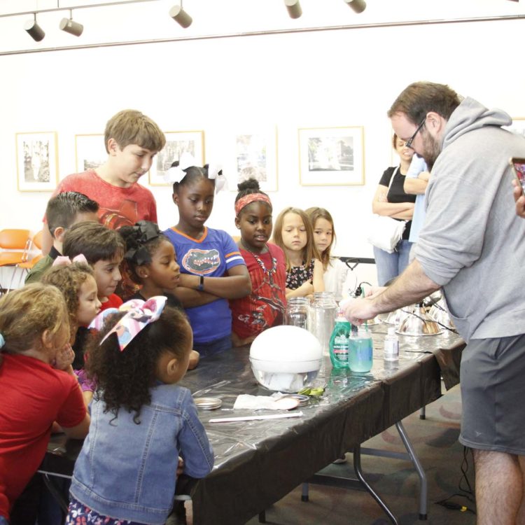 9-29-18 Coral Gables (57) Litter, Fuel, and Earth. Oh My! at Coral Gables Library