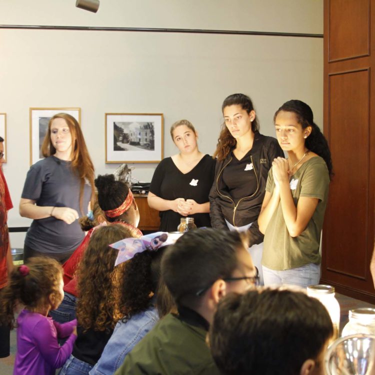 9-29-18 Coral Gables (6) Litter, Fuel, and Earth. Oh My! at Coral Gables Library